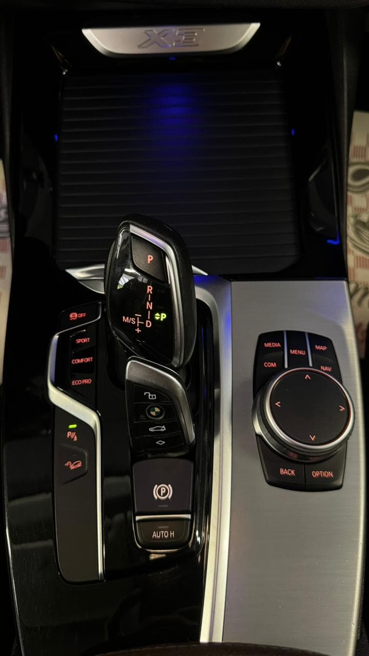 Câmbio da BMW X3