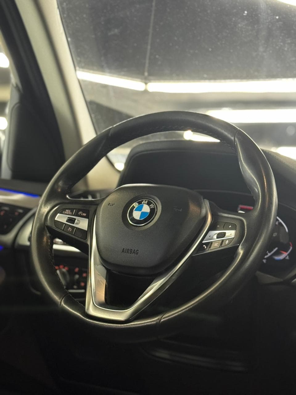 Volante da BMW X3