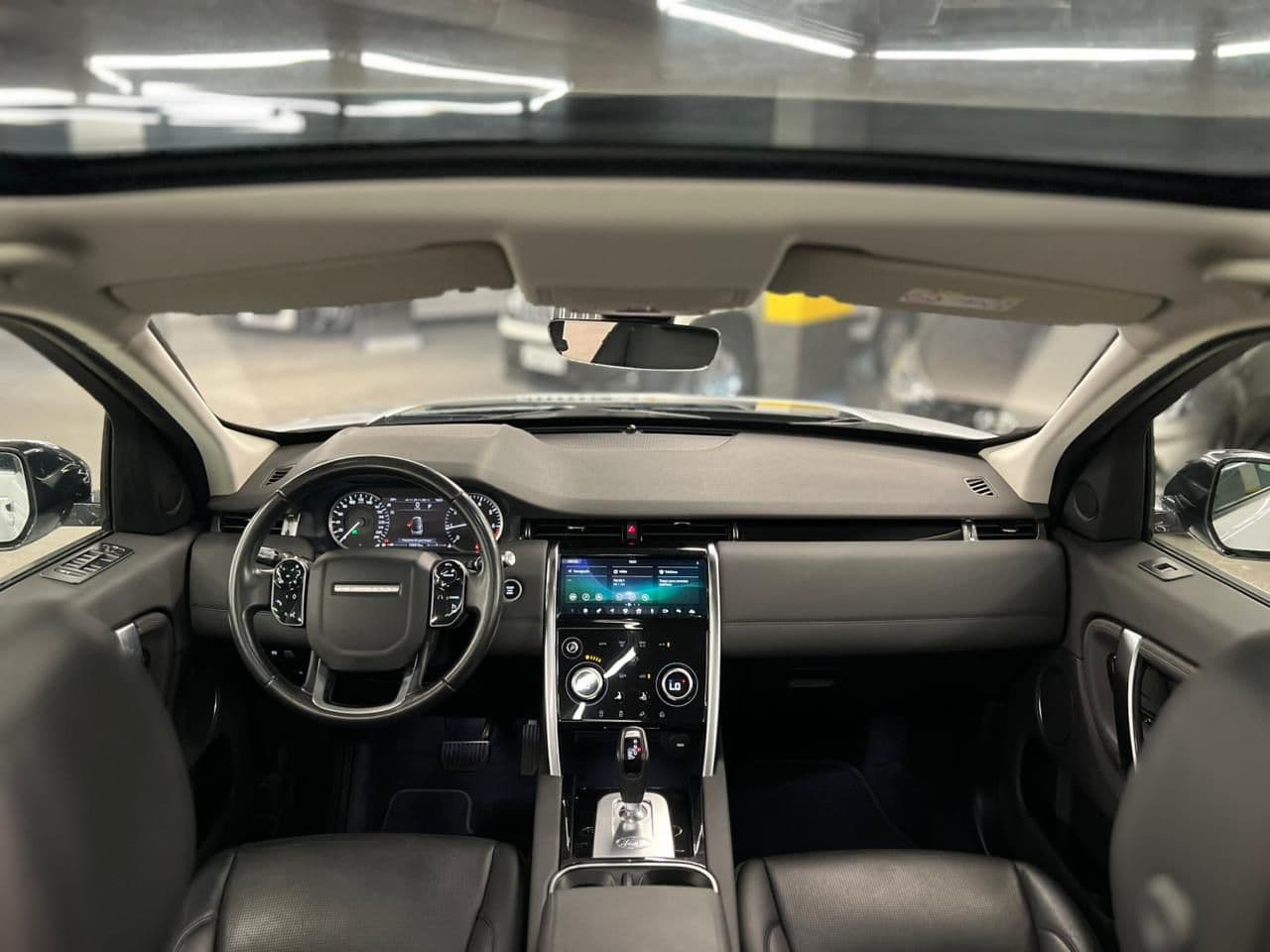 Visão ampla da BMW X3