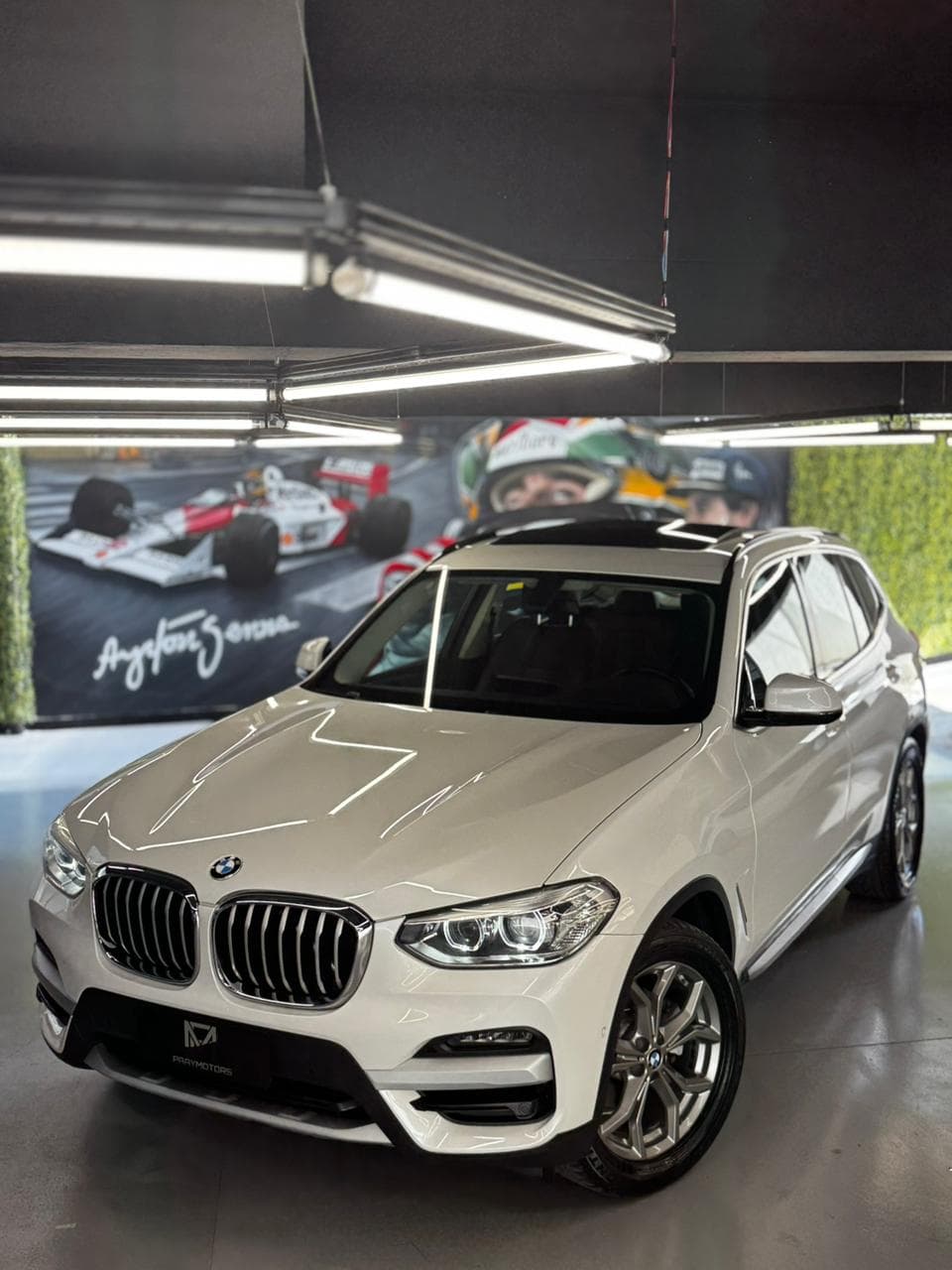 BMW X3 XLine xDrive20i 2021